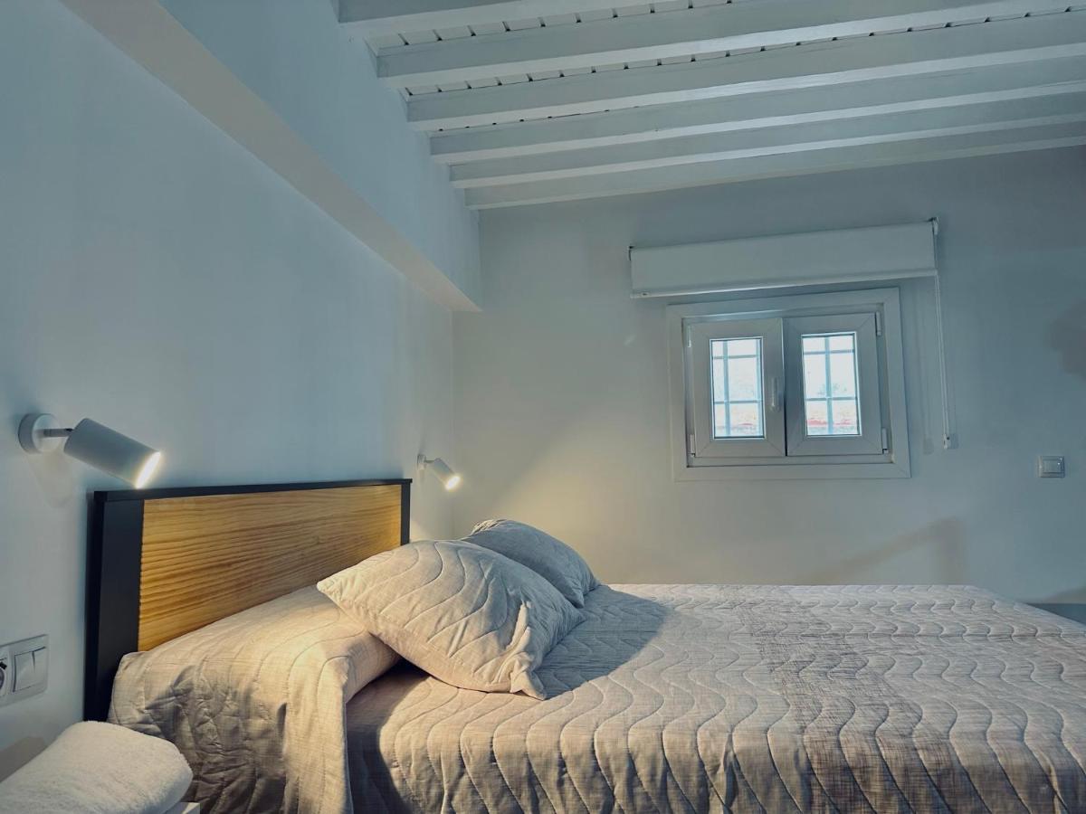 Apartamentos Arraez Almería Exteriör bild