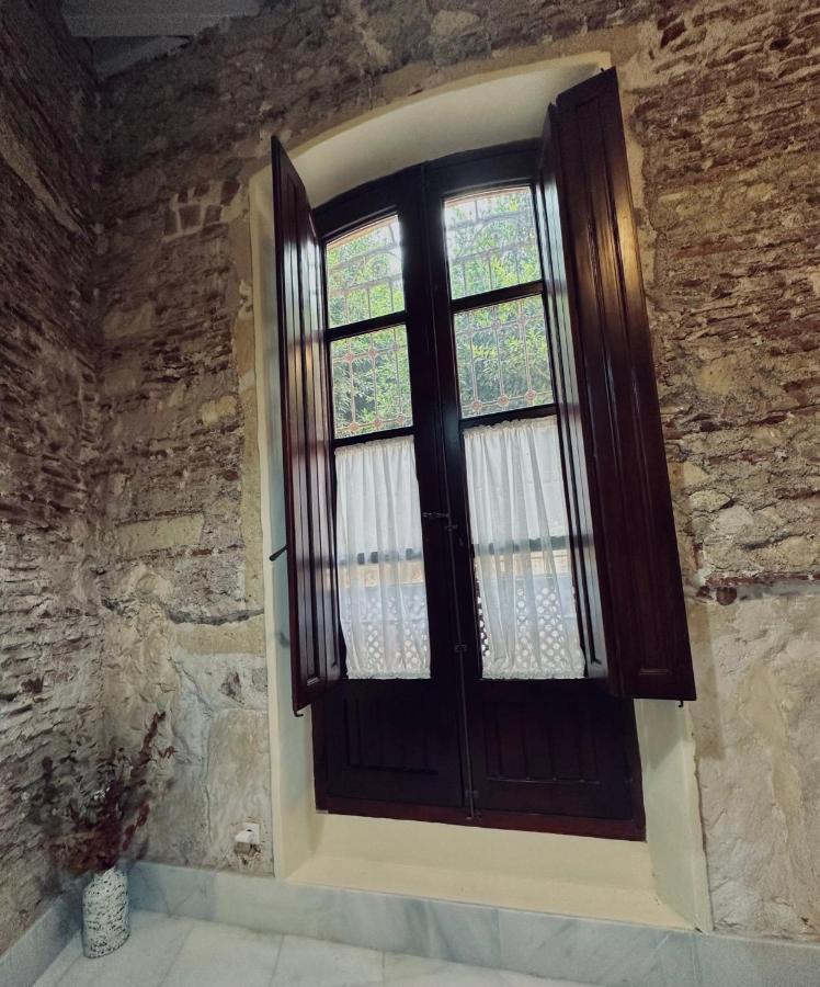 Apartamentos Arraez Almería Exteriör bild