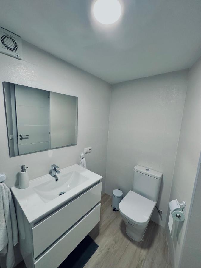 Apartamentos Arraez Almería Exteriör bild