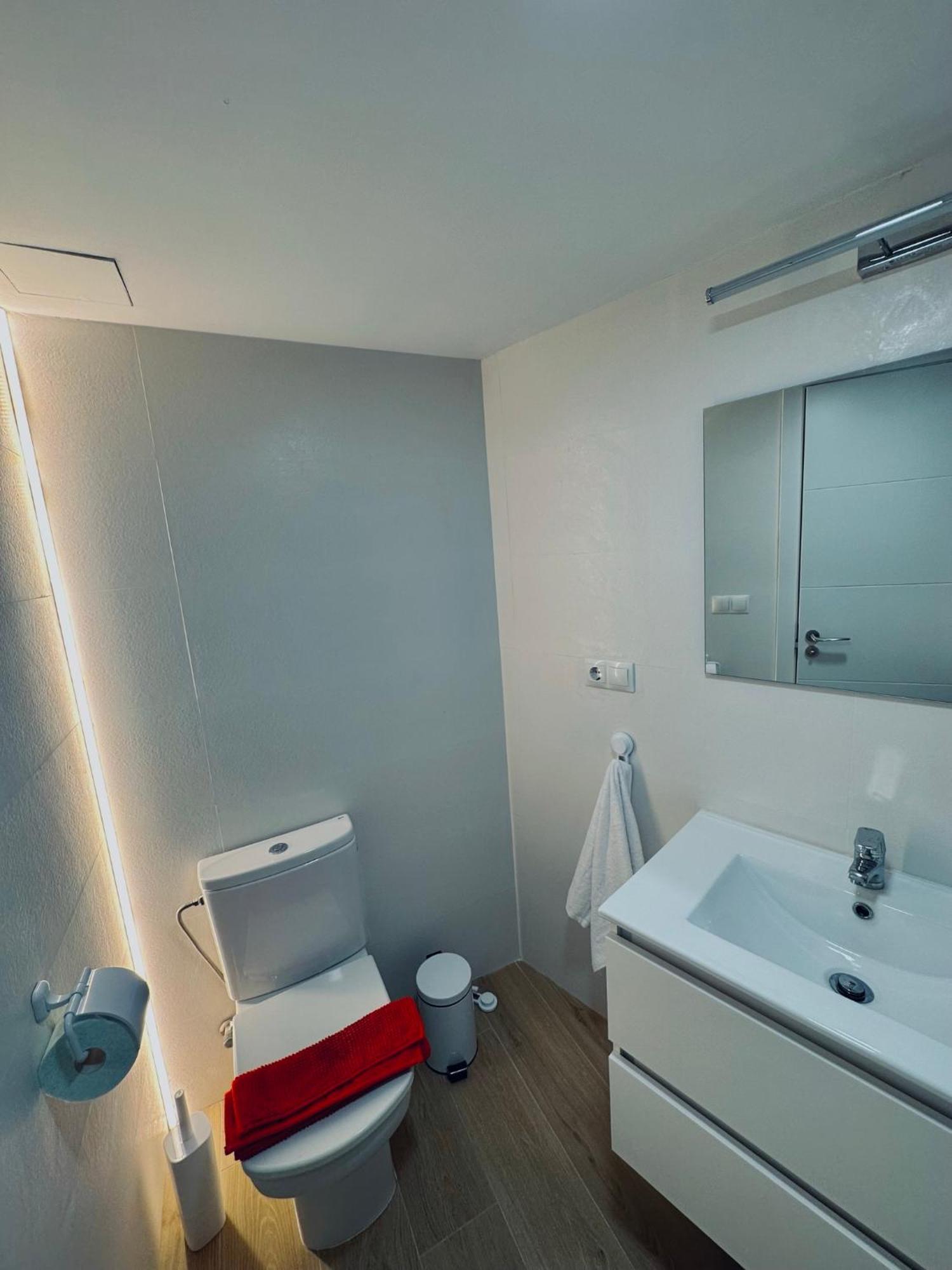 Apartamentos Arraez Almería Exteriör bild