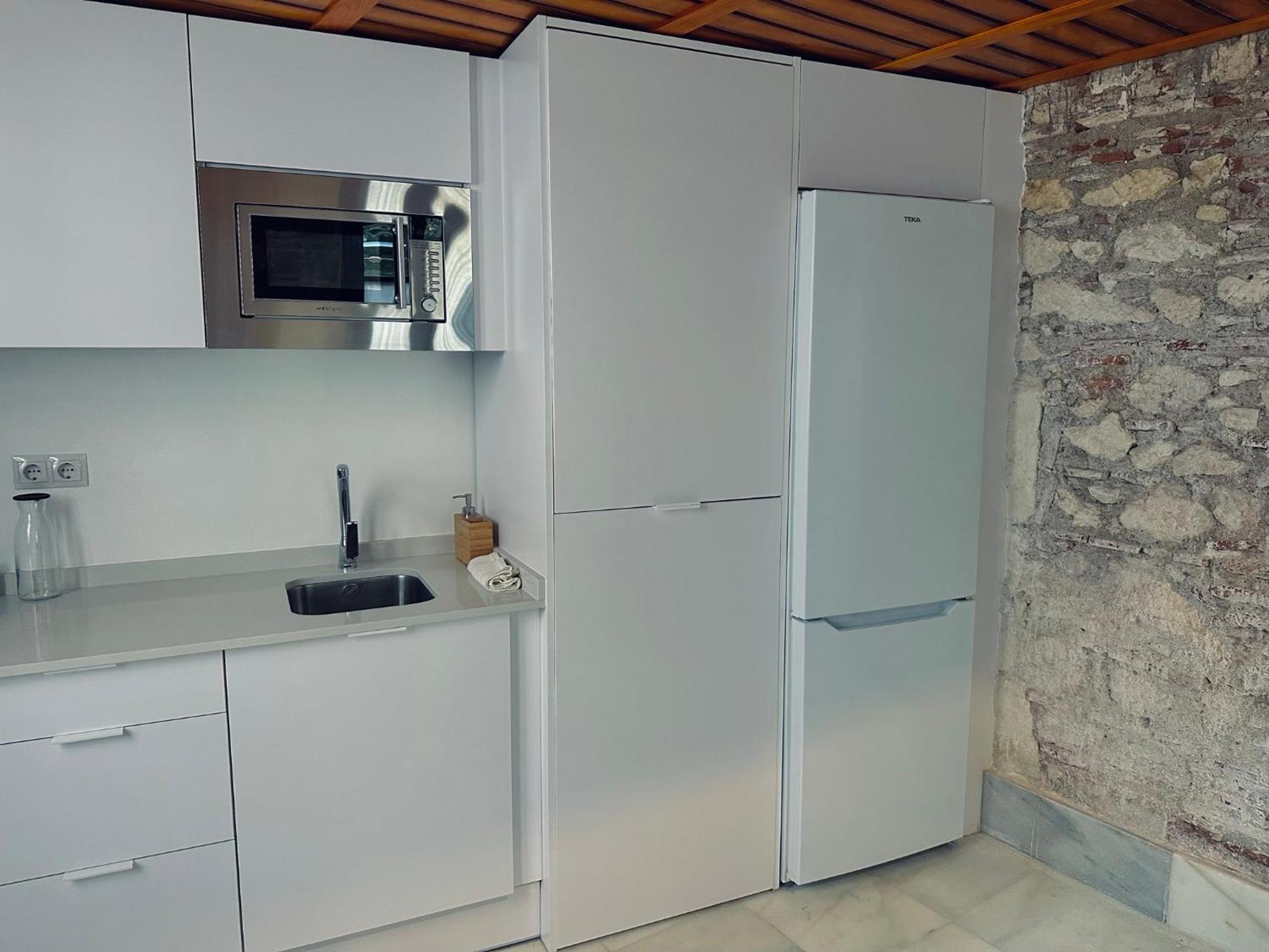 Apartamentos Arraez Almería Exteriör bild