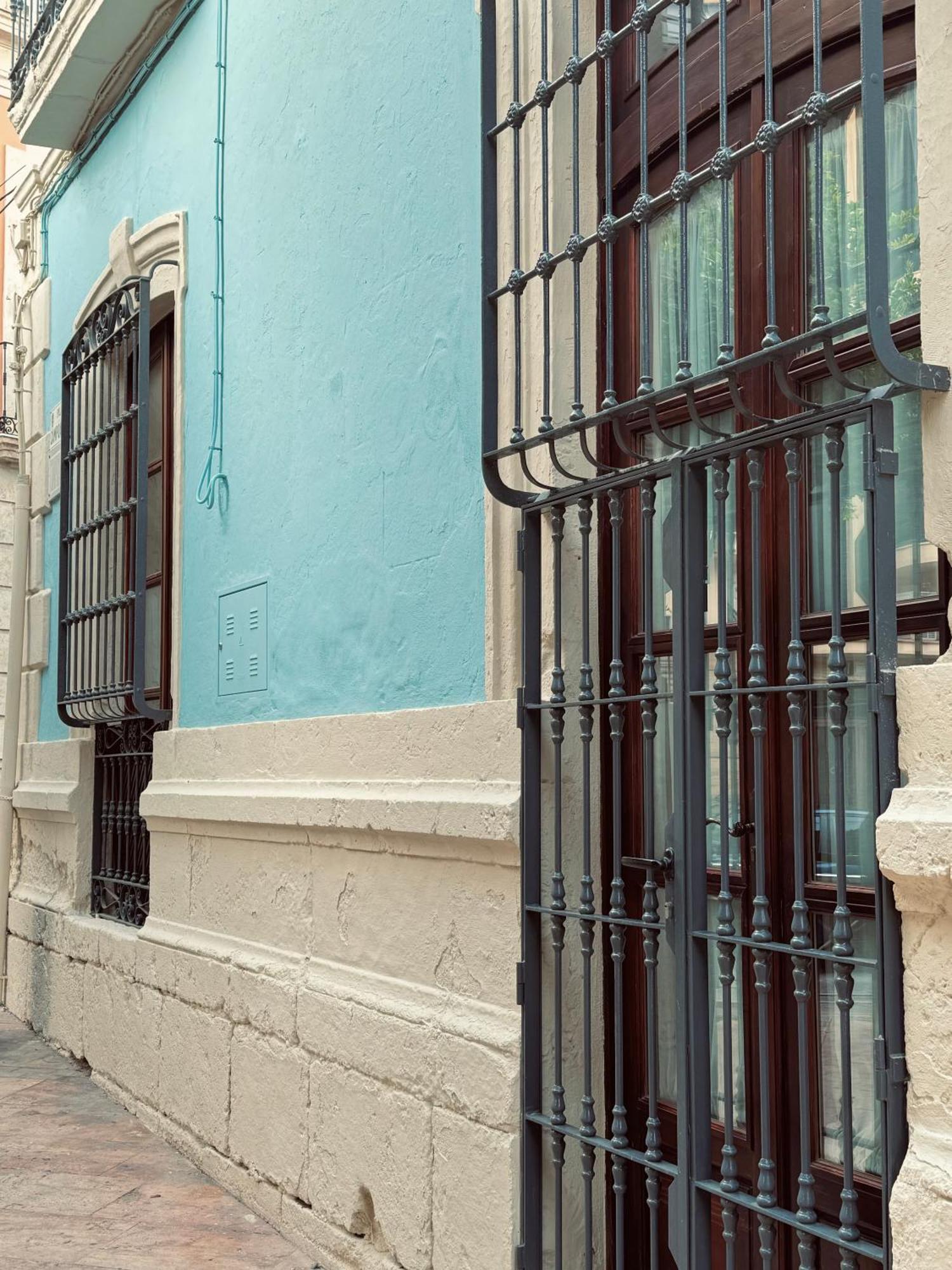 Apartamentos Arraez Almería Exteriör bild
